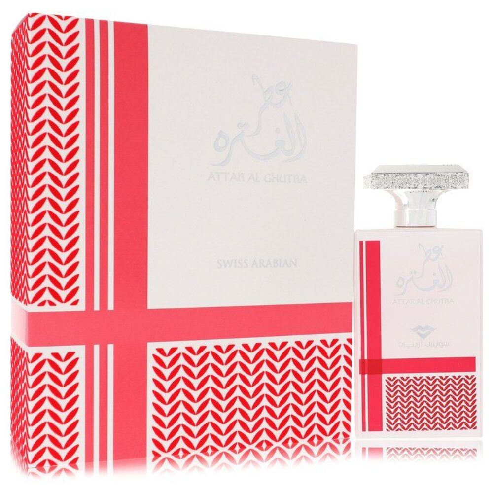 Swiss Arabian Attar Al Ghuthra Eau de Parfum Men Red and White